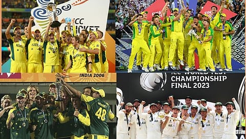 ICC Tournament's