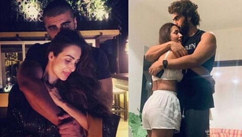 Malaika Arora’s pregnancy : मलायकाच्या गरोदरपणाबाबत अर्जुन कपूरने सोडले मौन, म्हणाला…