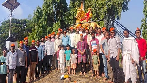 शिवराज्याभिषेक दिन