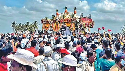 सातारा : माऊलींना जिल्ह्याचा भक्तिमय निरोप