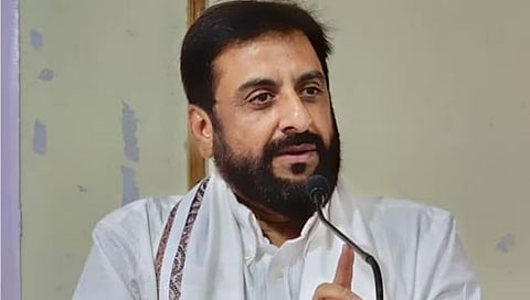 छत्रपती संभाजीनगर : पालकमंत्र्यांसह आमदार टक्केवारीसाठी अधिकार्यांना धमकावतात; खासदार जलील यांचा आरोप