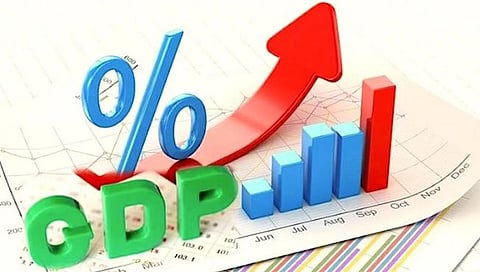GDP : चालूवर्षी जीडीपी दर ६.४ टक्के राहण्याचा आशियाई विकास बॅंकेचा अंदाज