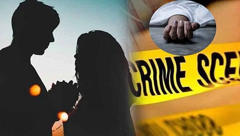 कागलमध्ये लिव्ह इन पार्टनरच्या त्रासाला कंटाळून युवकाने जीवन संपवले