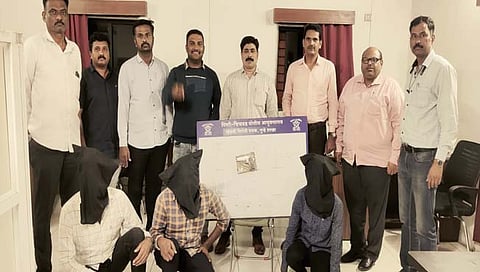 माजी नगरसेवक ओव्हाळ यांच्या हत्येचा कट