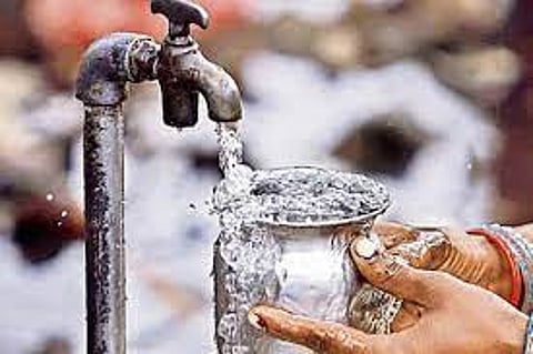 नगर: घोसपुरी पाणी योजनेत अनियमितता अन् भ्रष्टाचार, लाभक्षेत्रातील गावांतील सरपंचांची ‘बीडीओं’कडे तक्रार