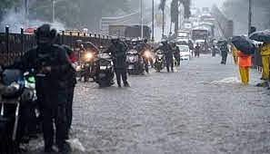 Extremly Heavy Rain