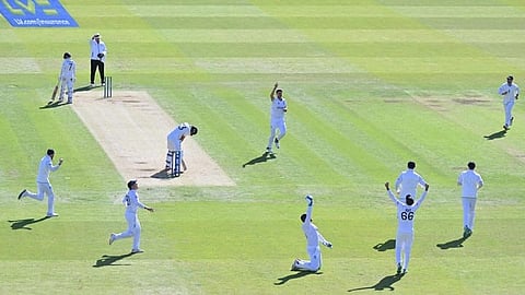 ENG vs IRE Test : इंग्लंडने आयर्लंडला चिरडले! 10 विकेट्स राखून दणदणीत विजय
