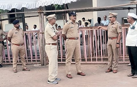बारामती : सोहळ्यात महिला, बालकांच्या सुरक्षेसाठी वेगळे पथक ; विशेष पोलिस महानिरीक्षक सुनील फुलारी यांची माहिती
