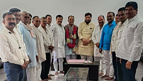 परभणी: गंगाखेड राष्ट्रवादीच्या तालुकाध्यक्षपदी शंकरराव मोरे यांची निवड