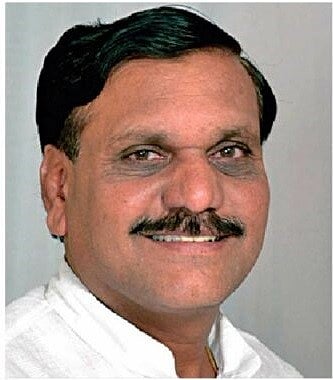 अहमदनगरमध्ये राष्ट्रवादीला मोठा धक्का : घनशाम शेलार बीआरएसमध्ये दाखल