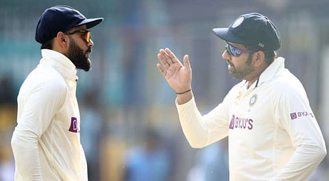 ICC Ranking : टॉप-10 कसोटी फलंदाजांच्या यादीत भारताचा एकच खेळाडू!