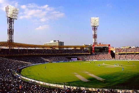 WC 2023 IND vs PAK : तर भारत विरुद्ध पाकिस्तान दुसरा महामुकाबला ‘ईडन गार्डन’वर रंगणार!