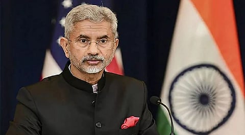 विराटप्रमाणे मी बाऊन्सरला ‘पुल शॉट’ने उत्तर देतो : परराष्ट्र मंत्री असे का म्हणाले?