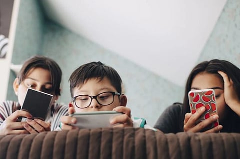 Child & Mobile Phones