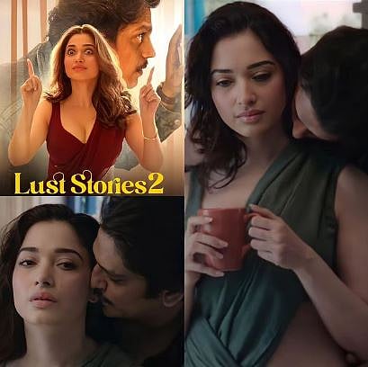 lust stories 2