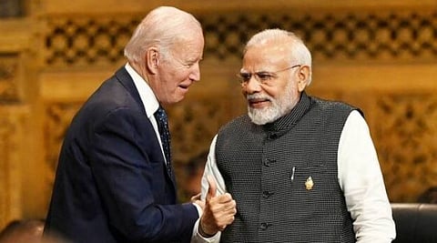 पंतप्रधान मोदींच्या अमेरिका दौर्यापूर्वी ‘नासा’ने केले अंतराळ सहकार्याचे आवाहन
