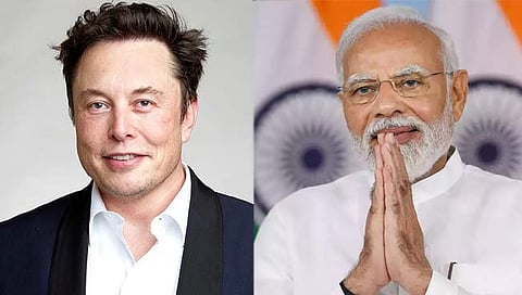 एलन मस्क यांच्या Tesla चा भारतातील पहिला प्लांट गुजरातमध्ये, लवकरच अधिकृत घोषणा