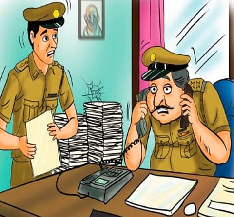 नगर : अधिकारी नवे, वेबवर कारभारी मात्र जुने