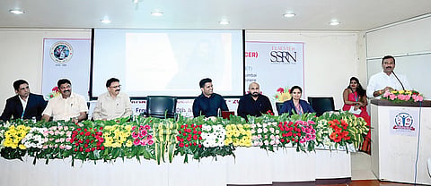 तळेगाव दाभाडे : अभियांत्रिकीसाठी आंतरराष्ट्रीय परिषद फायदेशीर : संजय भेगडे