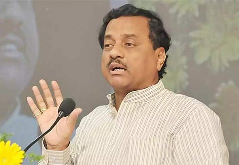 पालकमंत्रिपदांचे लवकरच वाटप : खा. सुनील तटकरे