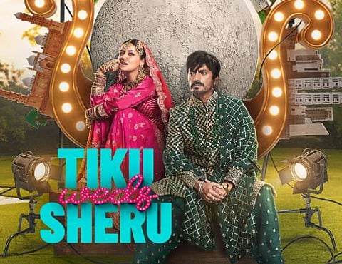 Tiku Weds Sheru