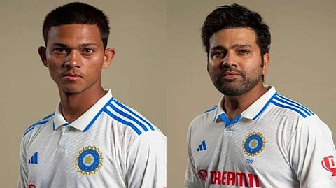 Rohit-Yashavi Record : रोहित-यशस्वीने केली 40 वर्षांपूर्वीच्या जुन्या इतिहासाची पुनरावृत्ती!