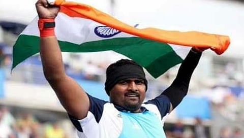 Sachin Khilari : करगणी येथील दिव्यांग सचिन खिलारीचा पॅरिस पॅरा ऑलिंपिकमध्ये सुवर्ण वेध