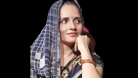 सीमा हैदर