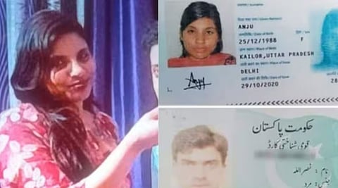 आता भारतीय महिलेने प्रेमासाठी ओलांडली ‘सीमा’!, फेसबूक फ्रेंडसाठी गेली पाकिस्तानात