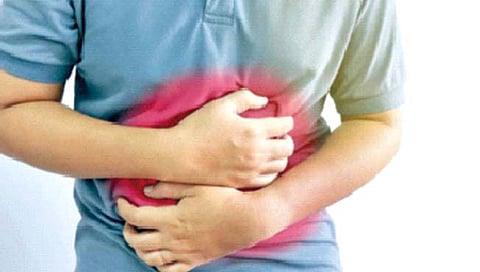 समस्या पोटदुखीची