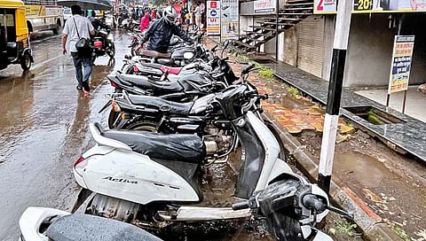 कोल्हापूर : वाहतूक समस्येवर मास्टर प्लॅन; वाहतूक शाखेचे नियोजन
