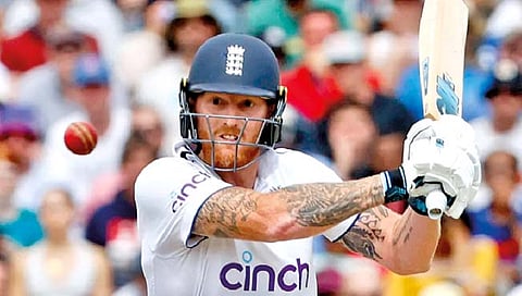 Ben Stokes : कर्णधार असावा तर ऐसा..