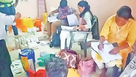 सातारा : दूध भेसळ करणार्या टोळीचा पदार्फाश; ३० लाखांचा मुद्देमाल जप्त