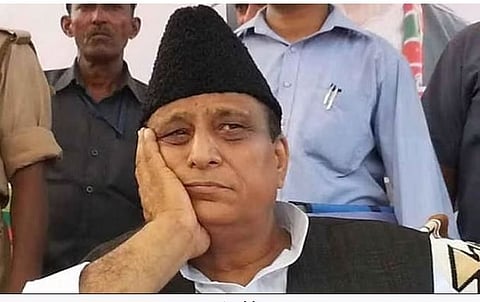 ‘सपा’ नेते आझम खान यांच्या निवासस्थानी आयकर विभागाचा छापा, ‘जौहर ट्रस्ट’प्रकरणी कारवाई