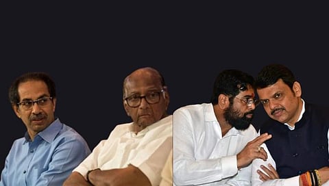 Devendra Fadnvis : “मी कधीच विसरत नाही…” देवेंद्र फडणवीसांनी दिले पवार, ठाकरेंना उत्तर (व्हिडिओ)