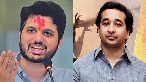 क्रेडिबिलिटी’ असणाऱ्यांनाच उत्तर देतो, वरुण सरदेसाई यांचा नितेश राणेंना टोला