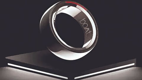 Smart ring
