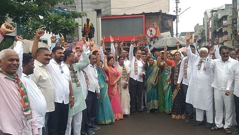 संभाजी भिडेंना तत्काळ अटक करा अन्यथा काँग्रेस रस्त्यावर उतरेल; आ. कुणाल पाटील यांचा इशारा