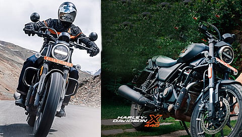 Harley Davidson : Hero कंपनीची घोषणा; हार्ले डेव्हिडसनची स्वस्तातील बाईक भारतात