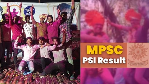 सोलापूर : तरडगावच्या निशांतचे MPSC परिक्षेत यश! दुसऱ्या प्रयत्नात पीएसआय पदी निवड | PSI Result