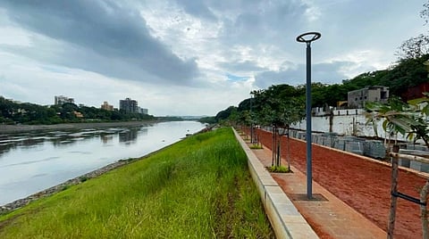 पुण्यातील मुळा-मु्ठा नदी सुशोभीकरणाचे काम 20 टक्के पूर्ण