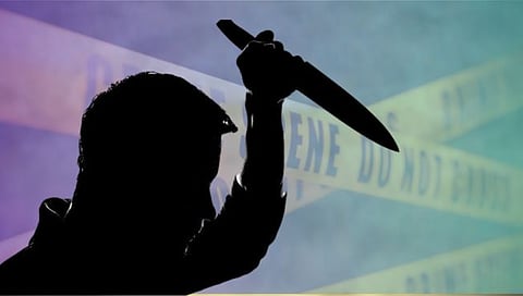 नाशिक क्राईम : लिव्ह इनमधील प्रेयसीची पाठीत चाकू खुपसून हत्या