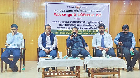 महाराष्ट्रातून येणार्या पाण्यावर लक्ष ठेवा