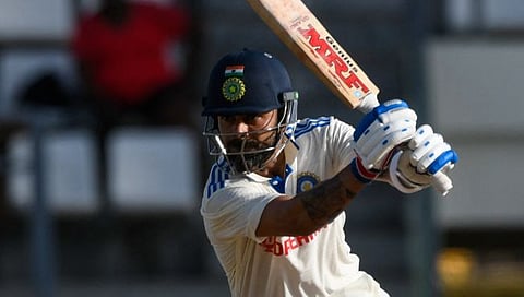 West Indies vs India 1st Test LIVE : तिसऱ्या दिवशी उपाहारापर्यंत भारताची धावसंख्या ४ बाद ४००