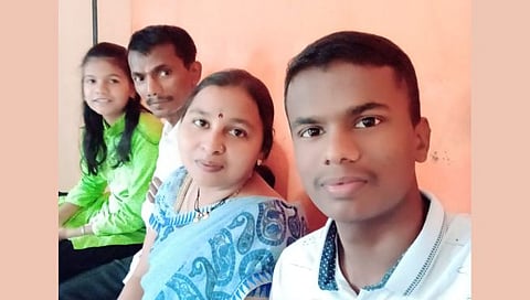 National Student Day : JEE मेन्स परीक्षेतील राधानगरीच्या ‘स्वरुप’चे यश प्रेरणादायी