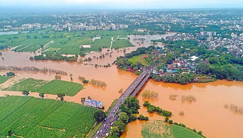 Kolhapur Flood