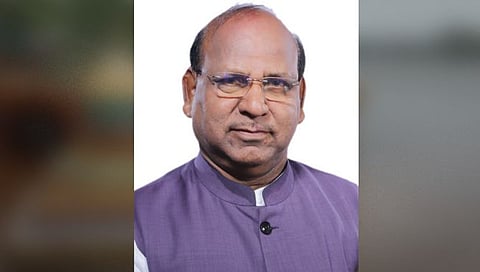 मला बदनाम करण्याचं षडयंत्र : रामदास तडस