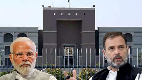 Rahul Gandhi defamation case