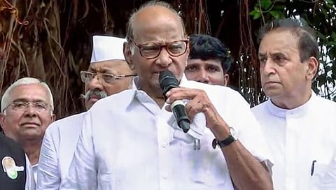 Sharad Pawar