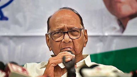 Sharad Pawar’s Karad trip tomorrow : शरद पवार उद्या कराडात; चव्हाणांच्या समाधीचे दर्शन घेऊन मांडणार भूमिका
